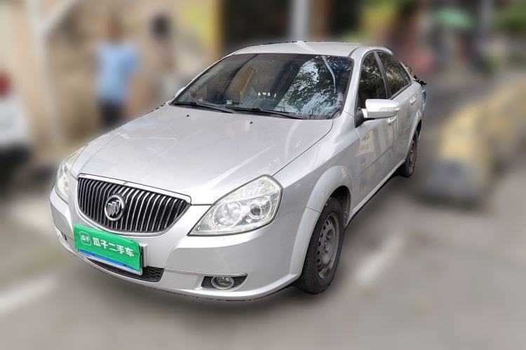 Used Buick Excelle 2011 1.6LX-AT Guazi used car, China used car export, Used car for sale, Used  cars, Cheapest cars for sale