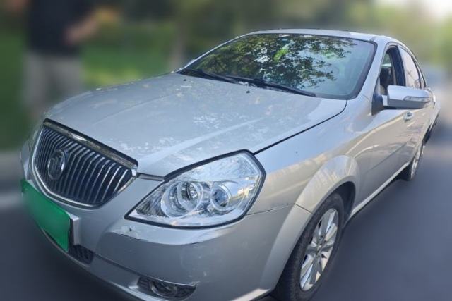 Used Buick Excelle 2011 1.6 LE-AT