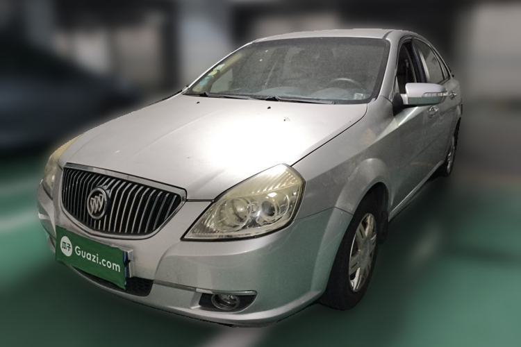 Used Buick Excelle 2011 1.6LX-AT Guazi used car, China used car export, Used car for sale, Used  cars, Cheapest cars for sale