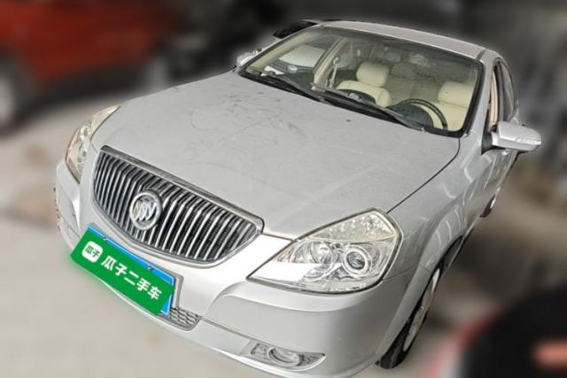 Used Buick Excelle 2011 1.6LX-AT
