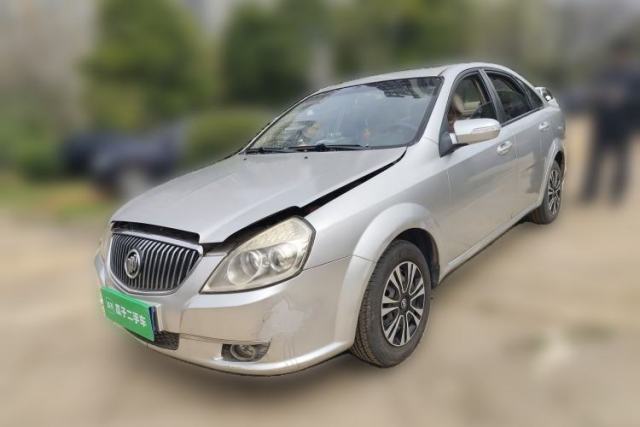 Used Buick Excelle 2011 1.6 LX-MT