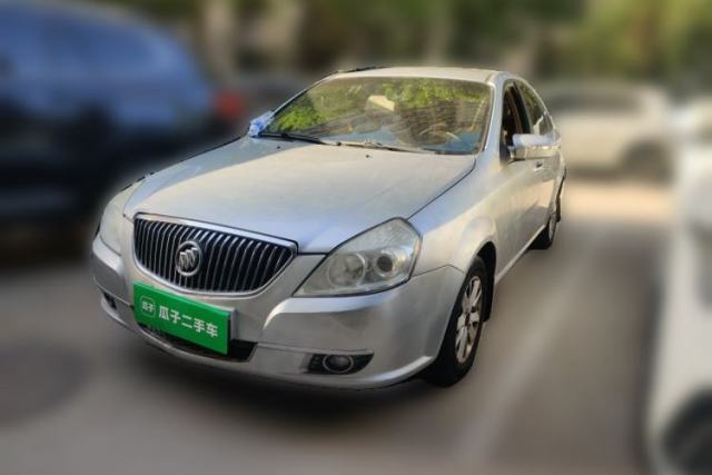 Used Buick Excelle 2011 1.6 LX-MT