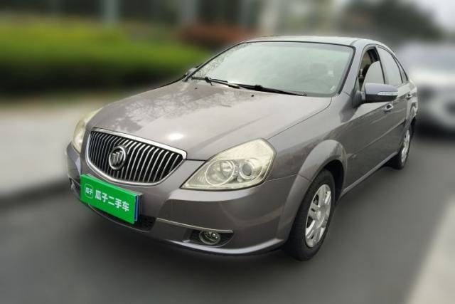 Used Buick Excelle 2011 1.6 LX-MT