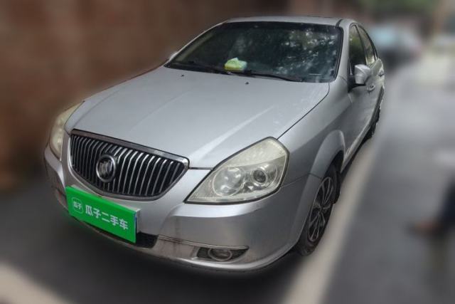 Used Buick Excelle 2011 1.6 LX-MT