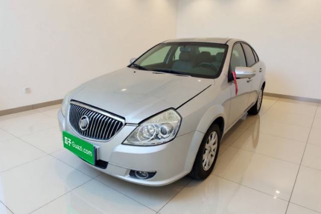 Ojetý Buick Excelle 2011 1.6LX-AT