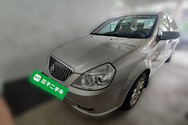 Buick Excelle 2011 1.6 LE-MT с пробегом