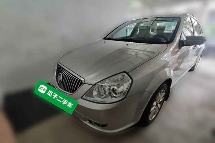 Used Buick Excelle 2011 1.6 LE-MT Guazi used car, China used car export, Used car for sale, Used cars, Cheapest cars for sale