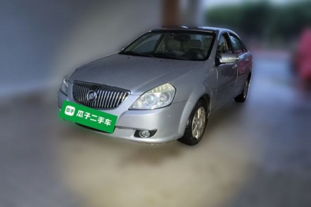 Buick Excelle 2011 1.6LX-AT с пробегом