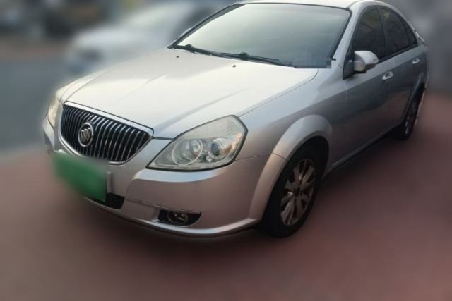 Used Buick Excelle 2011 1.6 LE-AT