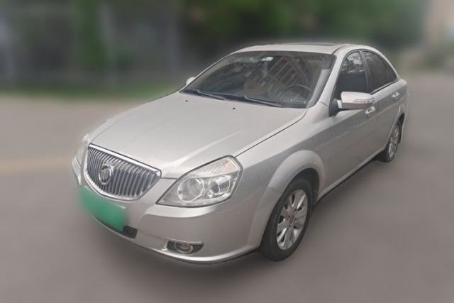 Used Buick Excelle 2011 1.6 LE-MT