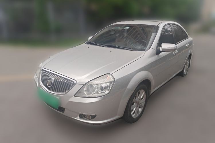 Used Buick Excelle 2011 1.6 LE-MT Guazi used car, China used car export, Used car for sale, Used Buick cars, Cheapest cars for sale
