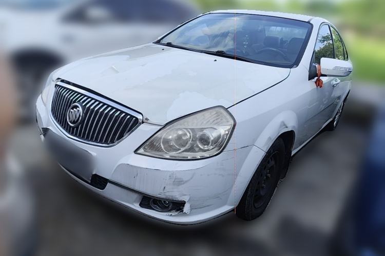 Used Buick Excelle 2011 1.6LX-AT Guazi used car, China used car export, Used car for sale, Used cars, Cheapest cars for sale