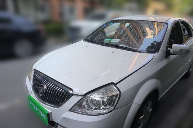 Used Buick Excelle 2011 1.6LX-AT