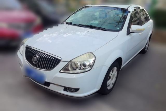 Used Buick Excelle 2011 1.6LX-AT