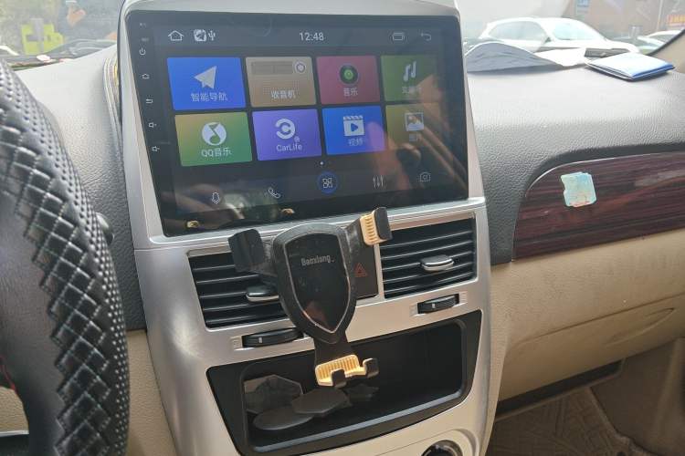 Used Buick Excelle 2011 1.6 LE-AT Audio And AC Panel