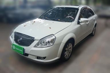 Used Buick Excelle 2011 1.6 LE-AT