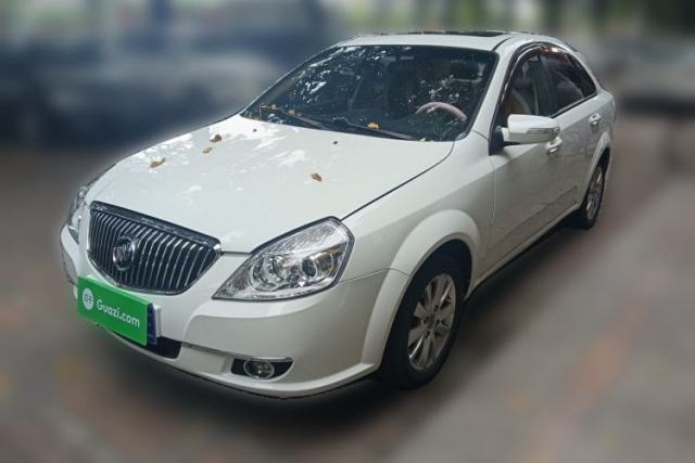 Used Buick Excelle 2011 1.6 LE-AT
