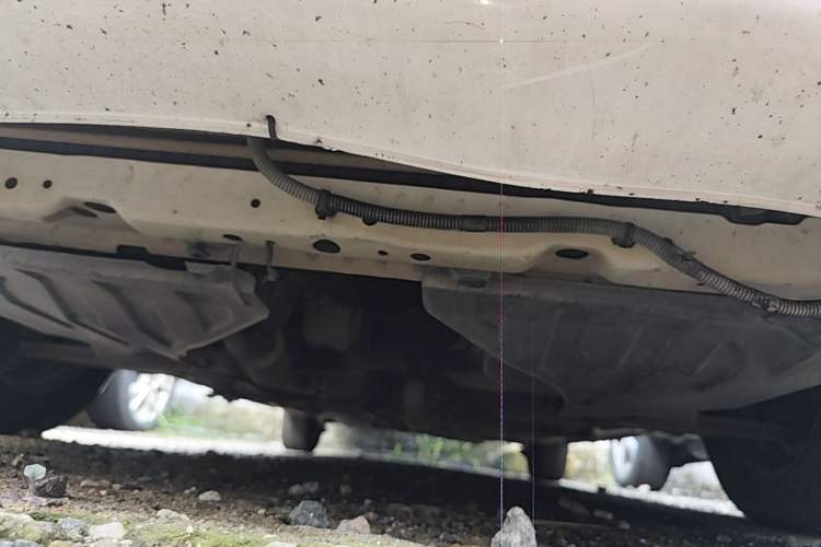 Used Buick Excelle 2011 1.6LX-AT Chassis Front