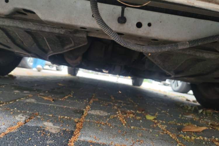 Used Buick Excelle 2011 1.6 LE-AT Chassis Front