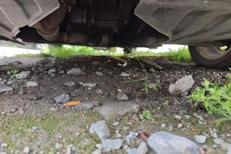 Used Buick Excelle 2011 1.6 LE-AT Chassis Front