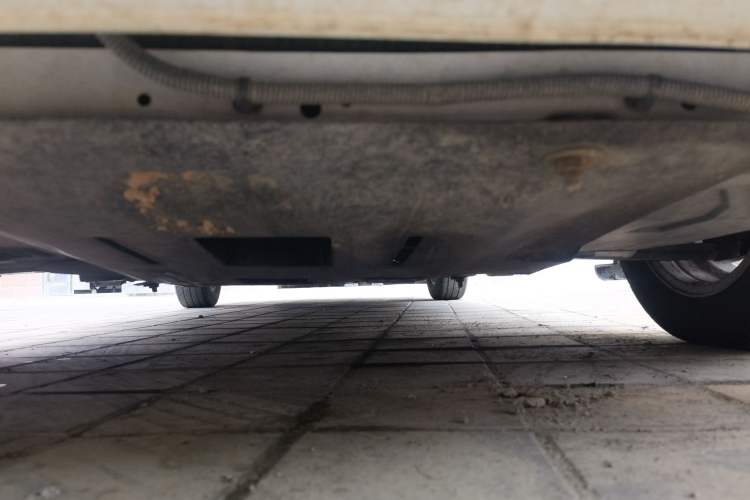 Used Buick Excelle 2011 1.6 LX-MT Chassis Front