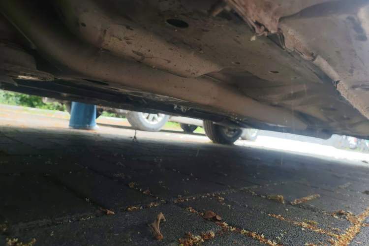 Used Buick Excelle 2011 1.6 LE-AT Chassis Front Left