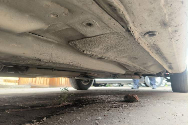 Used Buick Excelle 2011 1.6 LX-MT Chassis Front Left
