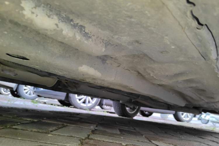 Used Buick Excelle 2011 1.6 LX-MT Chassis Front Left