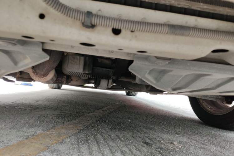 Used Buick Excelle 2011 1.6 LE-AT Chassis Front