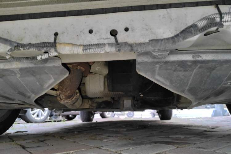 Used Buick Excelle 2011 1.6 LX-MT Chassis Front