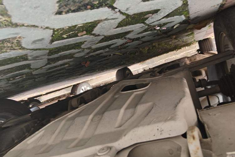 Used Buick Excelle 2011 1.6 LE-AT Chassis Front