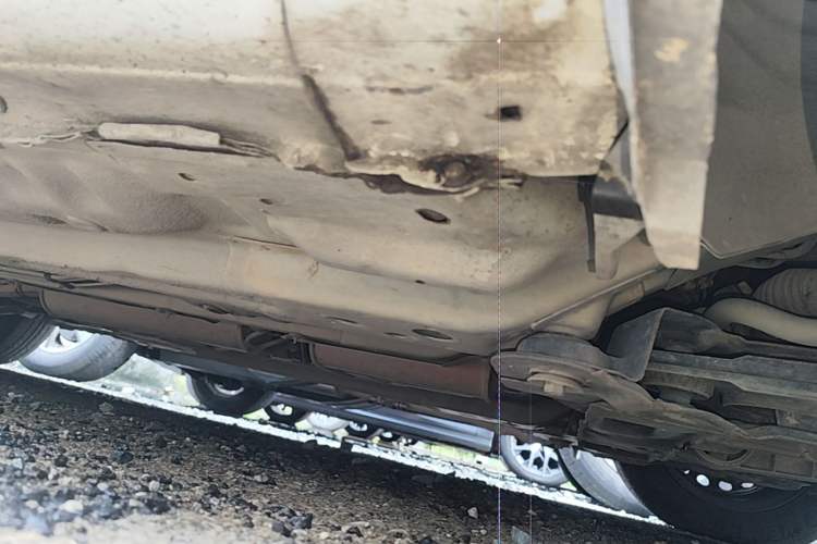 Used Buick Excelle 2011 1.6LX-AT Chassis Front Right