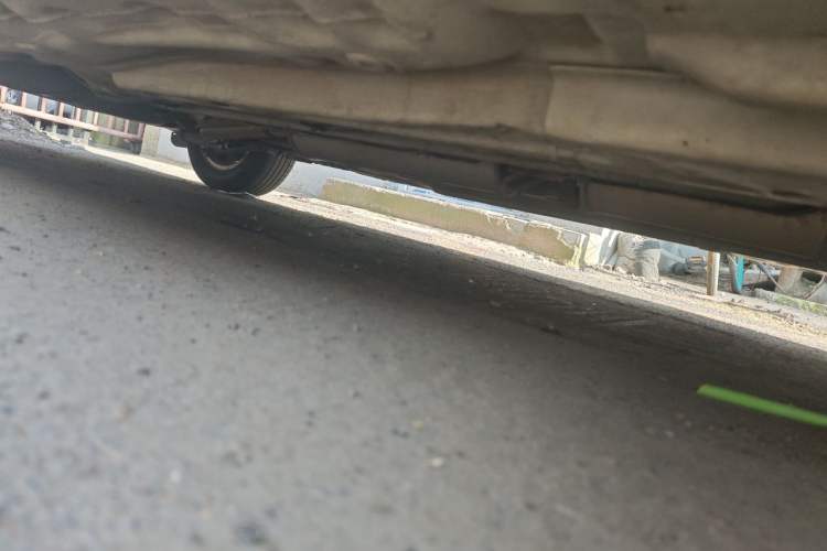 Used Buick Excelle 2011 1.6 LX-MT Chassis Front Right