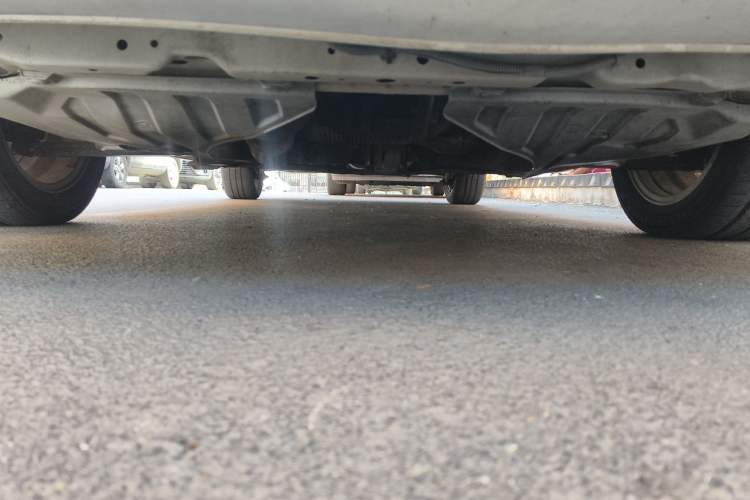 Used Buick Excelle 2011 1.6 LE-MT Chassis Front