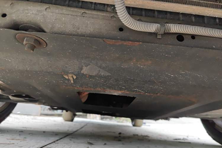 Used Buick Excelle 2011 1.6 LE-AT Chassis Front