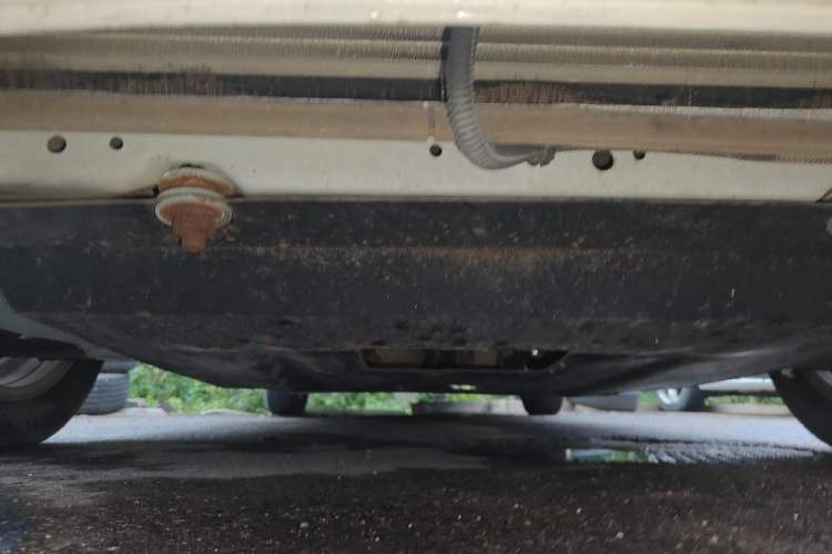 Used Buick Excelle 2011 1.6 LX-MT Chassis Front