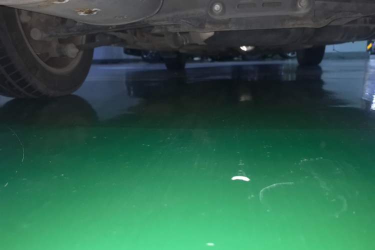 Used Buick Excelle 2011 1.6 LE-AT Chassis Rear
