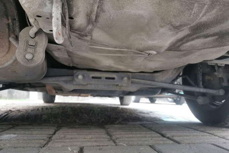 Used Buick Excelle 2011 1.6LX-AT Chassis Rear