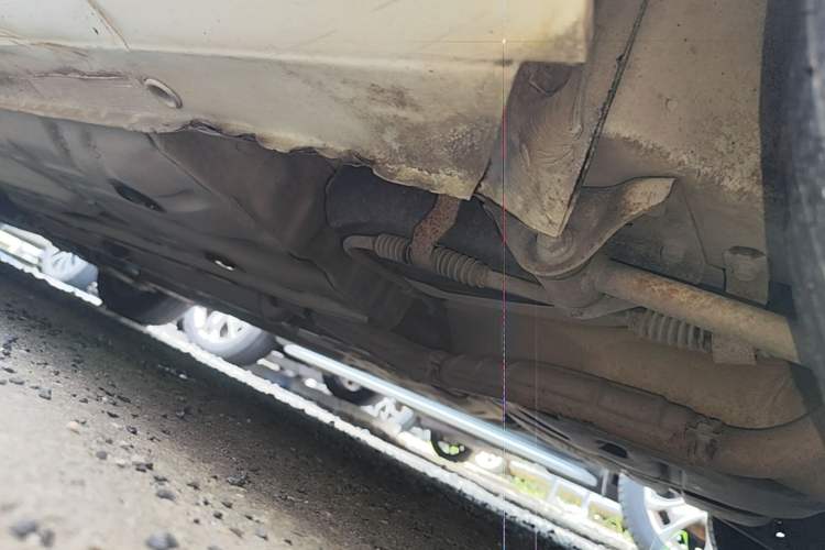 Used Buick Excelle 2011 1.6LX-AT Chassis Rear Left