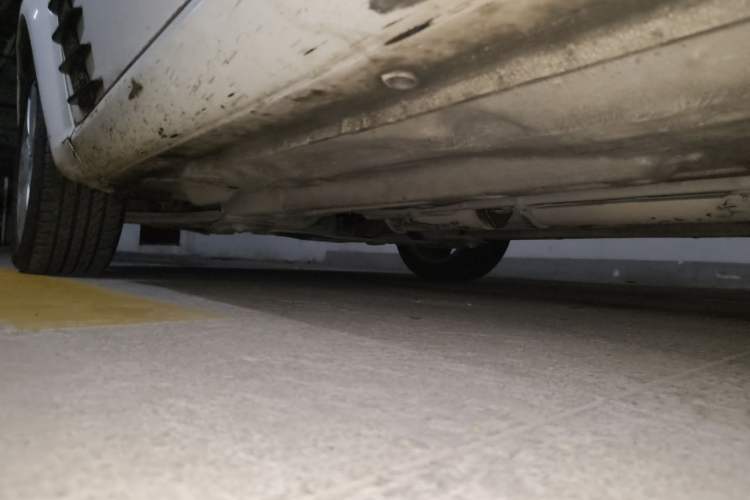 Used Buick Excelle 2011 1.6 LE-AT Chassis Rear Left