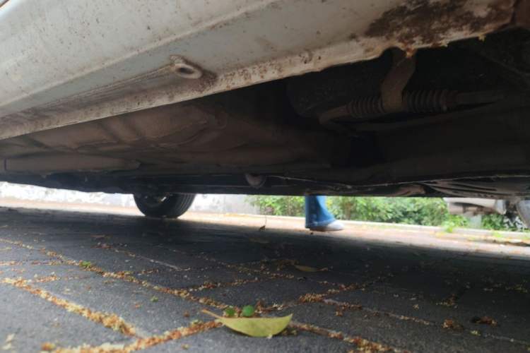 Used Buick Excelle 2011 1.6 LE-AT Chassis Rear Left