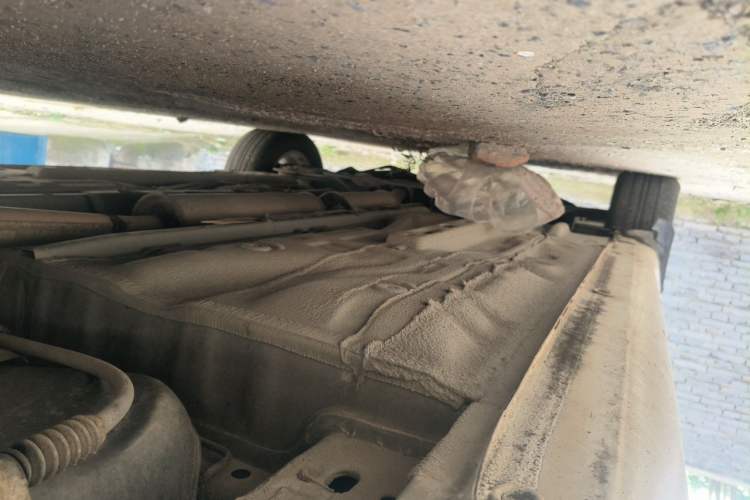 Used Buick Excelle 2011 1.6 LX-MT Chassis Rear Left