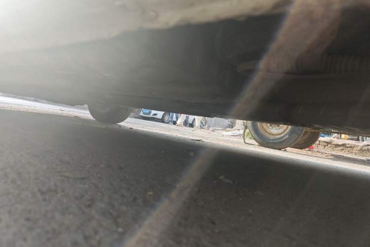 Used Buick Excelle 2011 1.6 LX-MT Chassis Rear Left