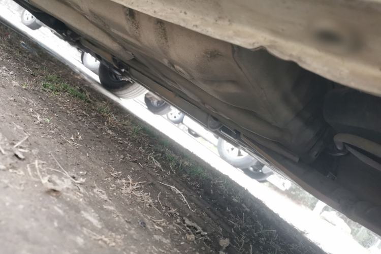 Used Buick Excelle 2011 1.6LX-AT Chassis Rear Left