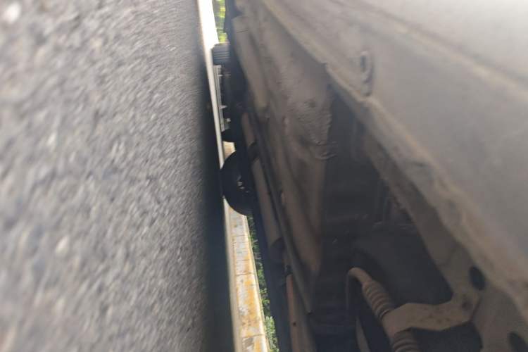 Used Buick Excelle 2011 1.6LX-AT Chassis Rear Left