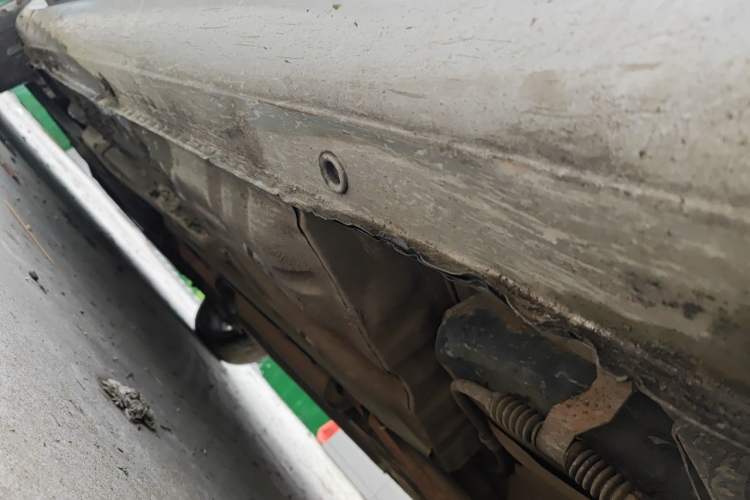 Used Buick Excelle 2011 1.6 LE-AT Chassis Rear Left