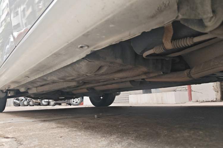 Used Buick Excelle 2011 1.6 LE-AT Chassis Rear Left