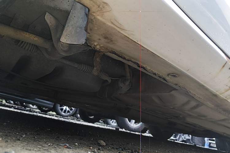 Used Buick Excelle 2011 1.6LX-AT Chassis Rear Right