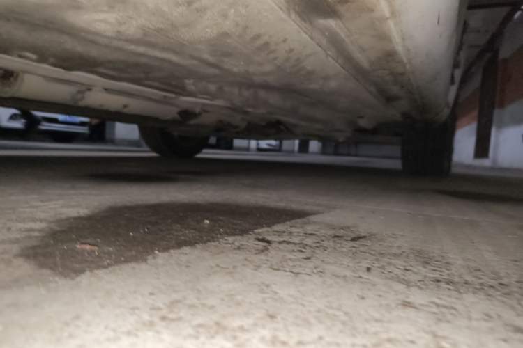 Used Buick Excelle 2011 1.6 LE-AT Chassis Rear Right