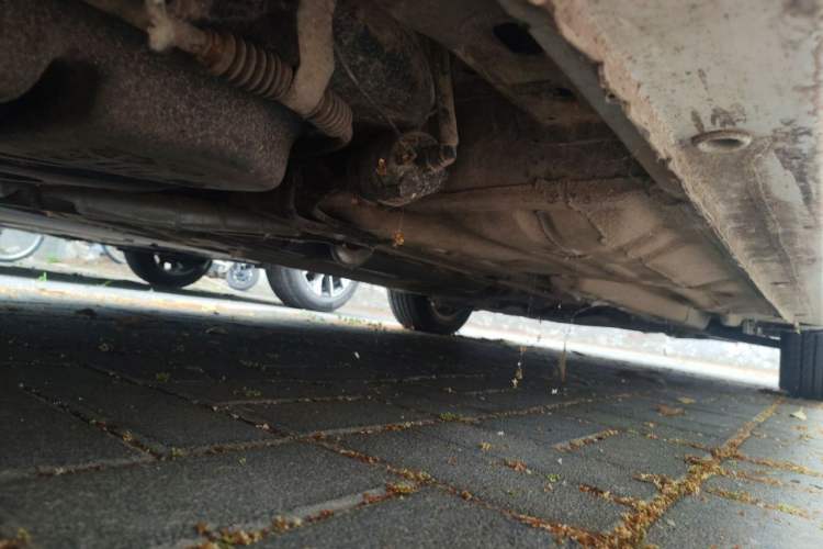 Used Buick Excelle 2011 1.6 LE-AT Chassis Rear Right